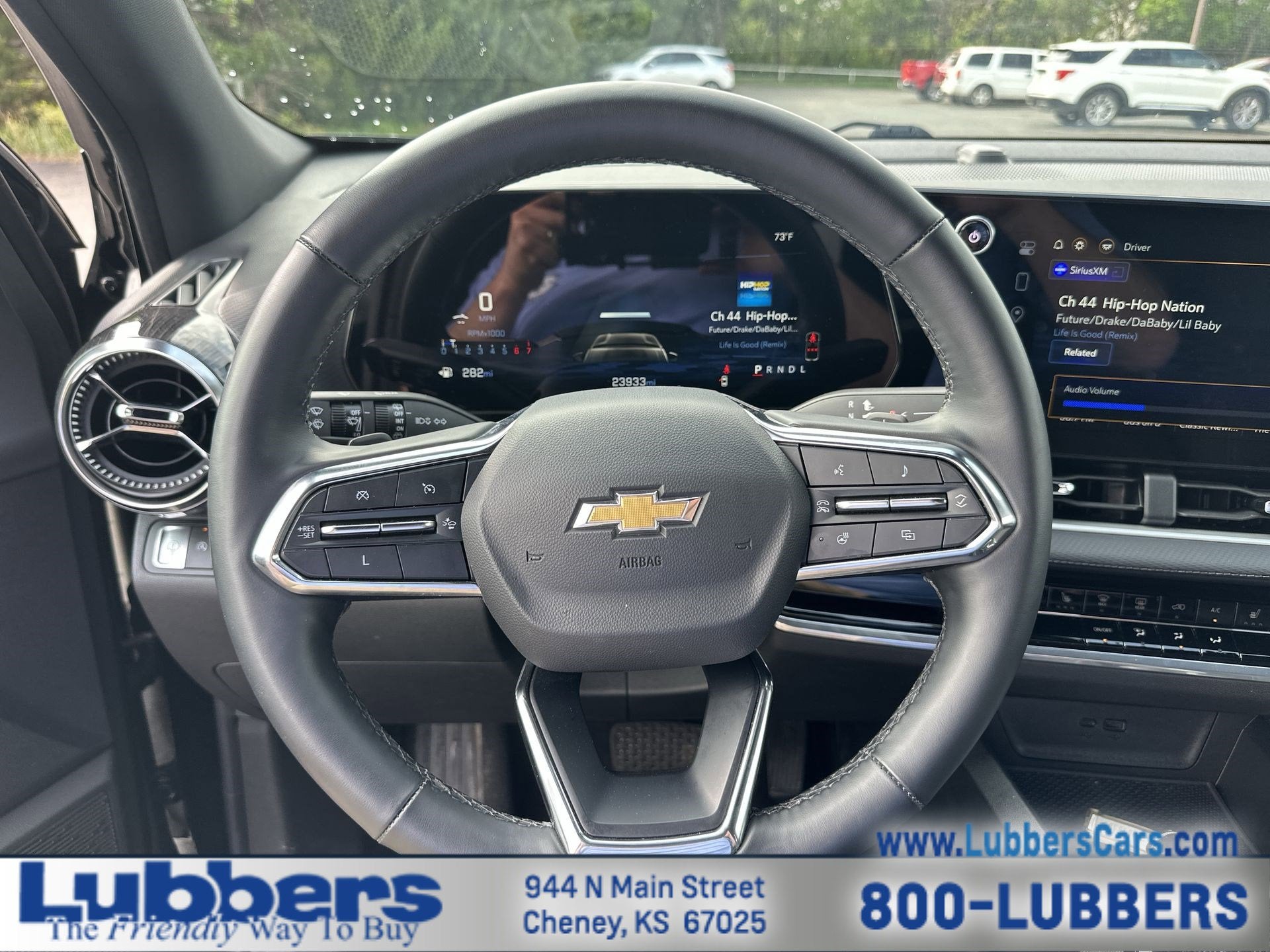 2025 Chevrolet Equinox FWD LT