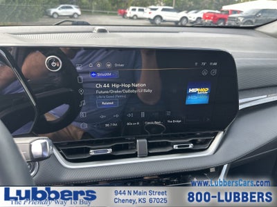 2025 Chevrolet Equinox FWD LT