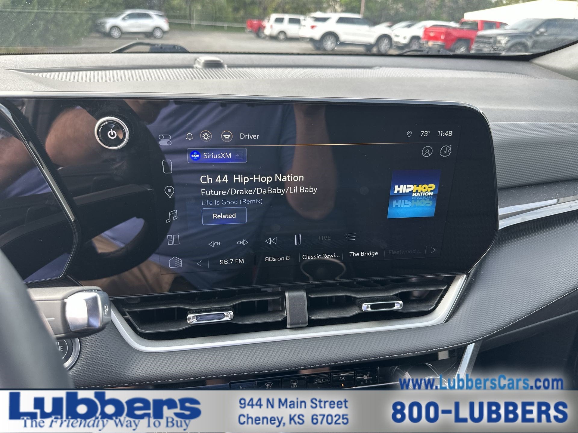 2025 Chevrolet Equinox FWD LT