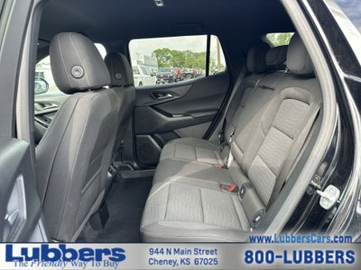 2025 Chevrolet Equinox FWD LT