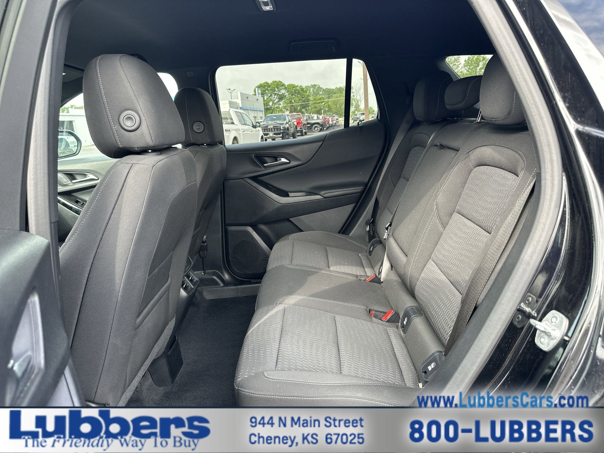 2025 Chevrolet Equinox FWD LT