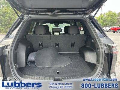 2025 Chevrolet Equinox FWD LT