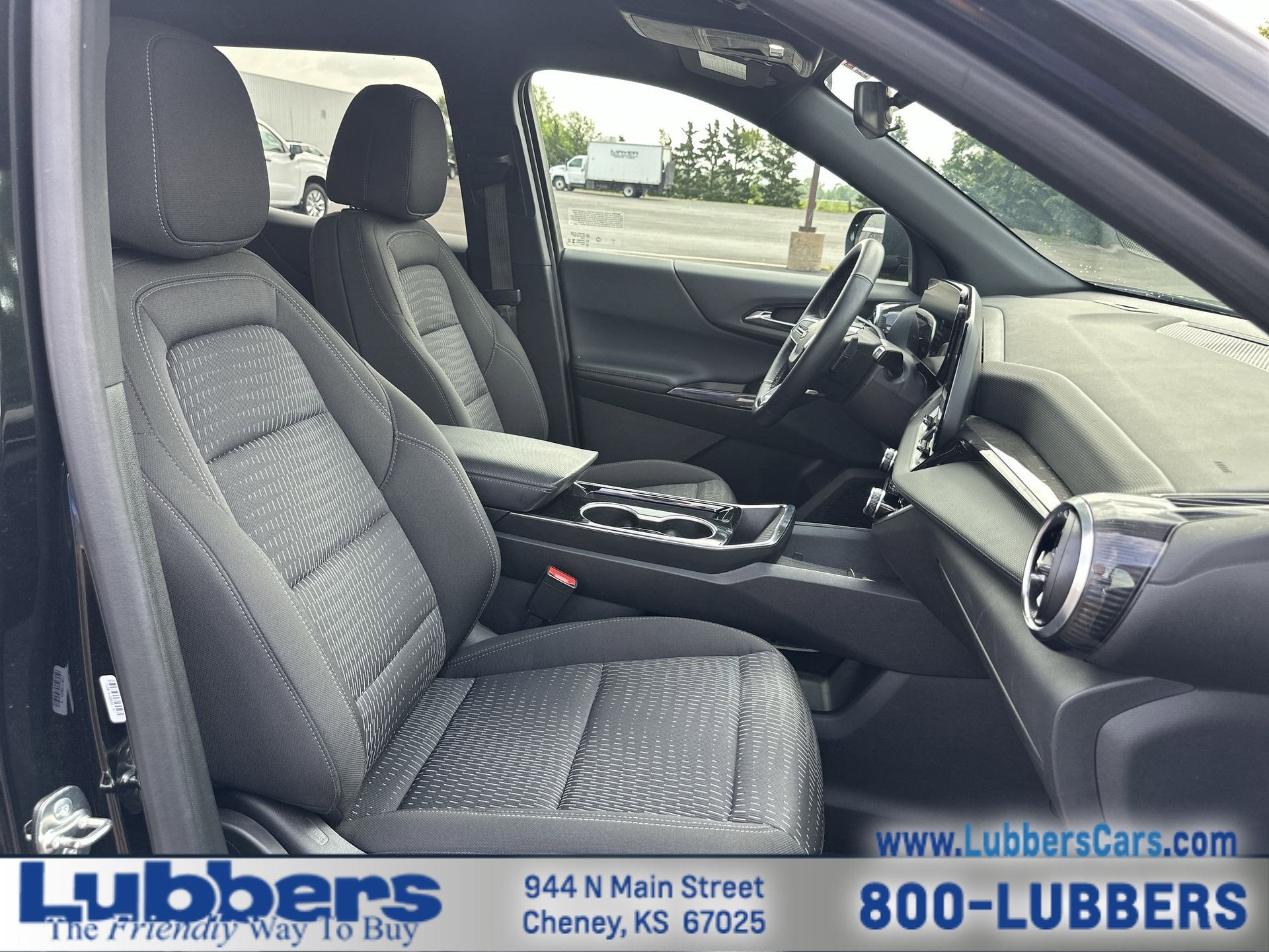 2025 Chevrolet Equinox FWD LT