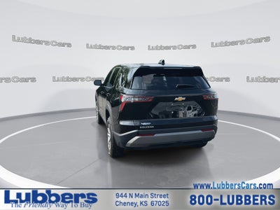 2025 Chevrolet Equinox FWD LT