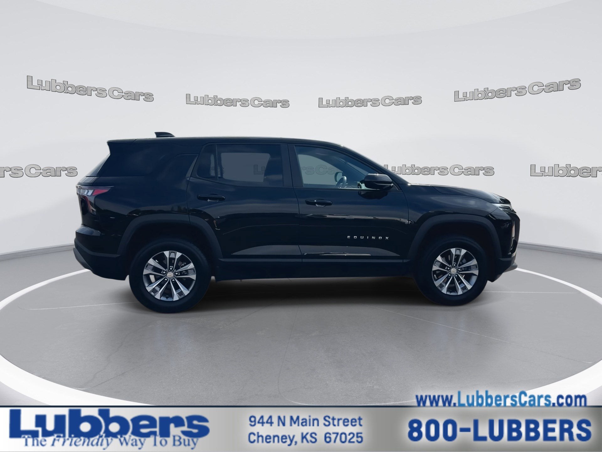2025 Chevrolet Equinox FWD LT