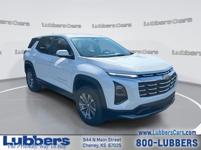2026 Chevrolet Equinox FWD LT