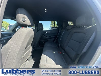 2026 Chevrolet Equinox FWD LT