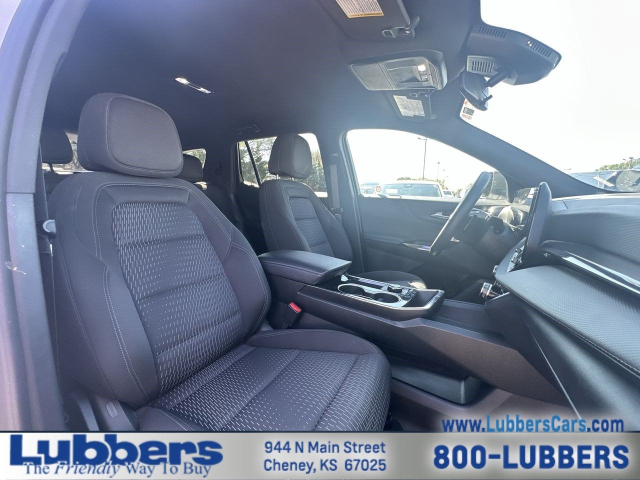 2026 Chevrolet Equinox FWD LT