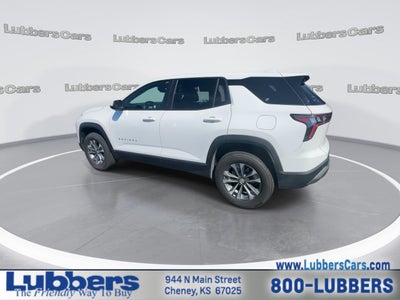 2026 Chevrolet Equinox FWD LT