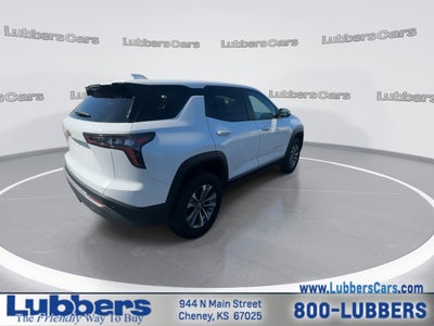 2026 Chevrolet Equinox FWD LT