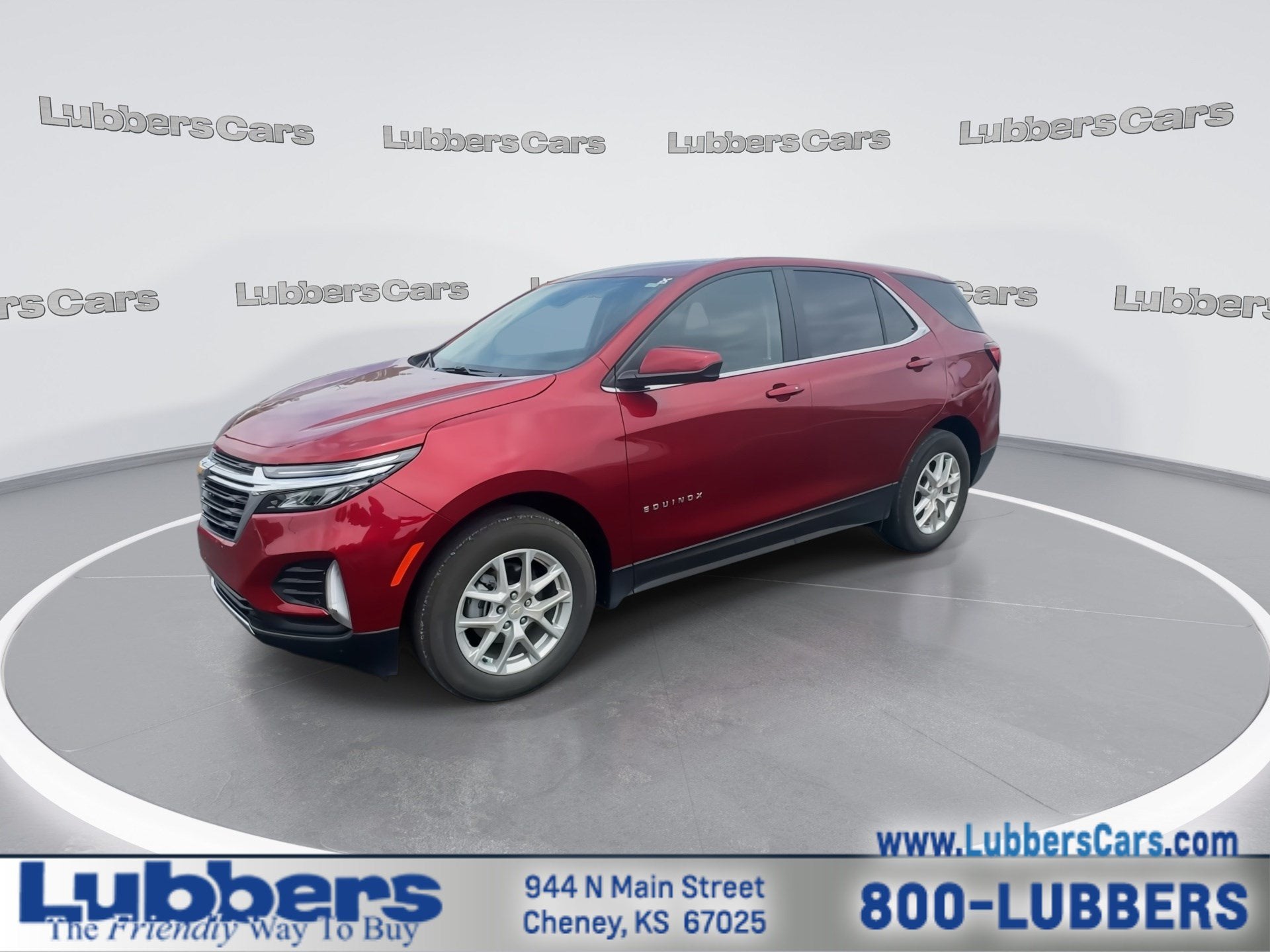 2024 Chevrolet Equinox LT