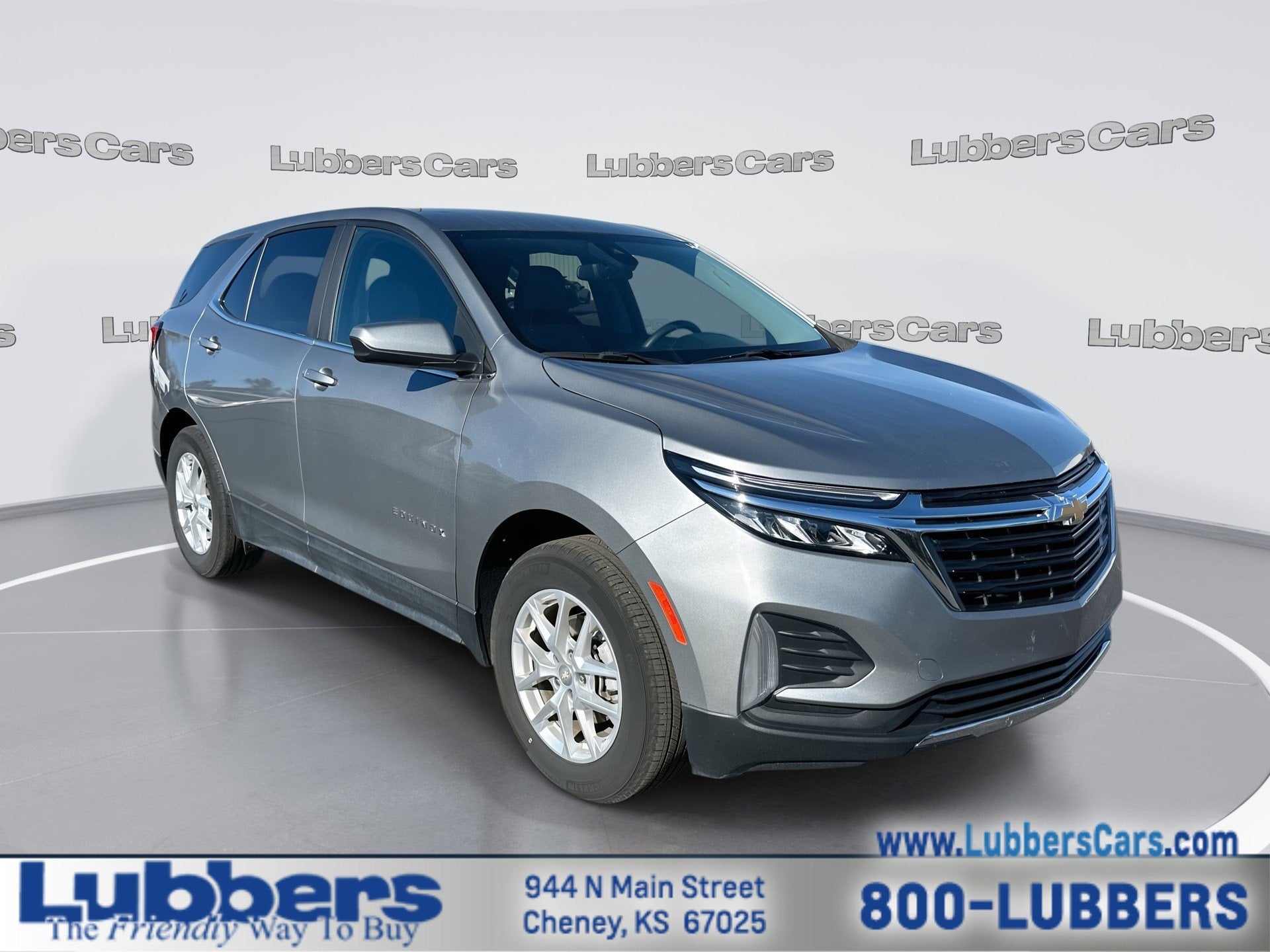 2023 Chevrolet Equinox LT