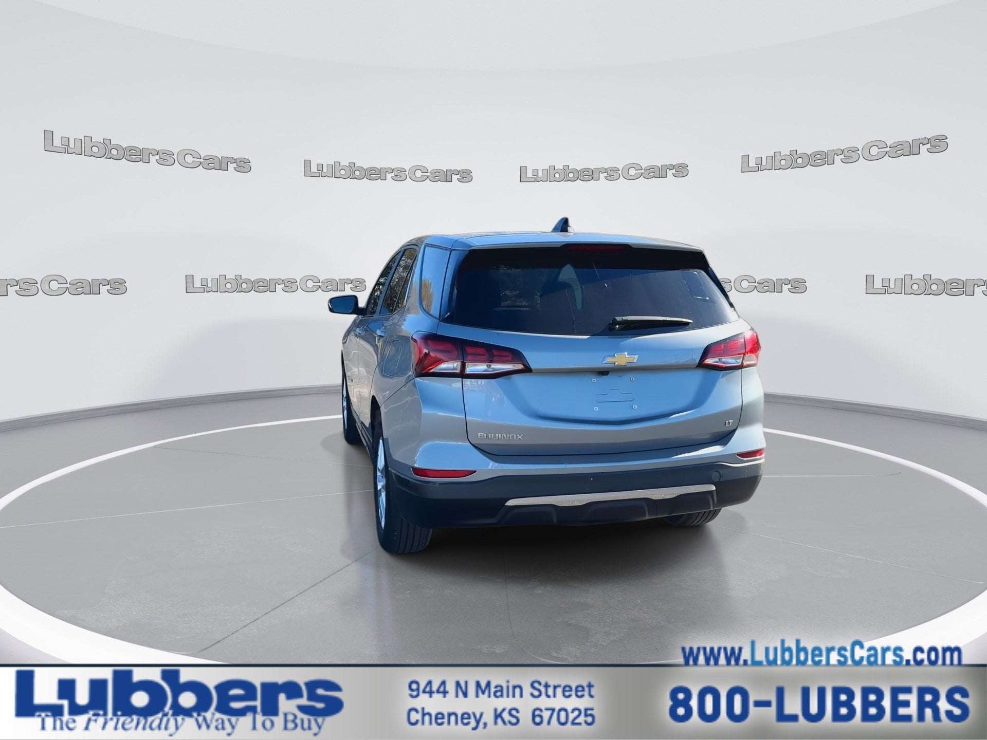 2023 Chevrolet Equinox LT