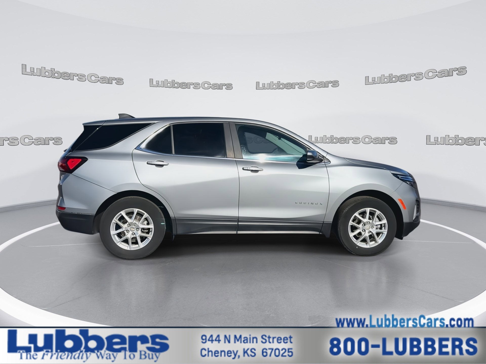 2023 Chevrolet Equinox LT