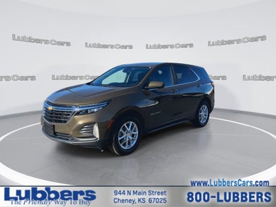 2024 Chevrolet Equinox LT
