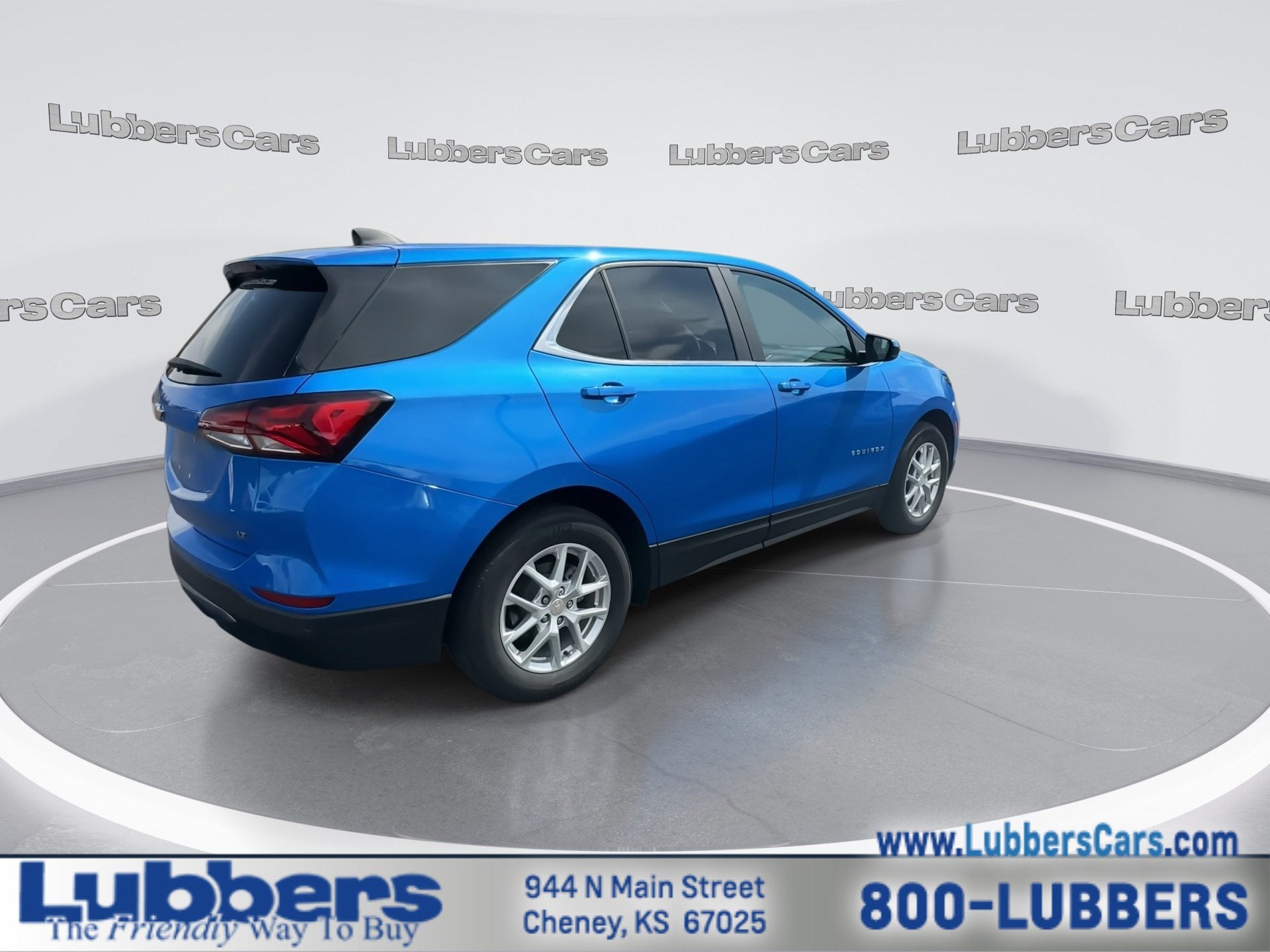 2024 Chevrolet Equinox LT