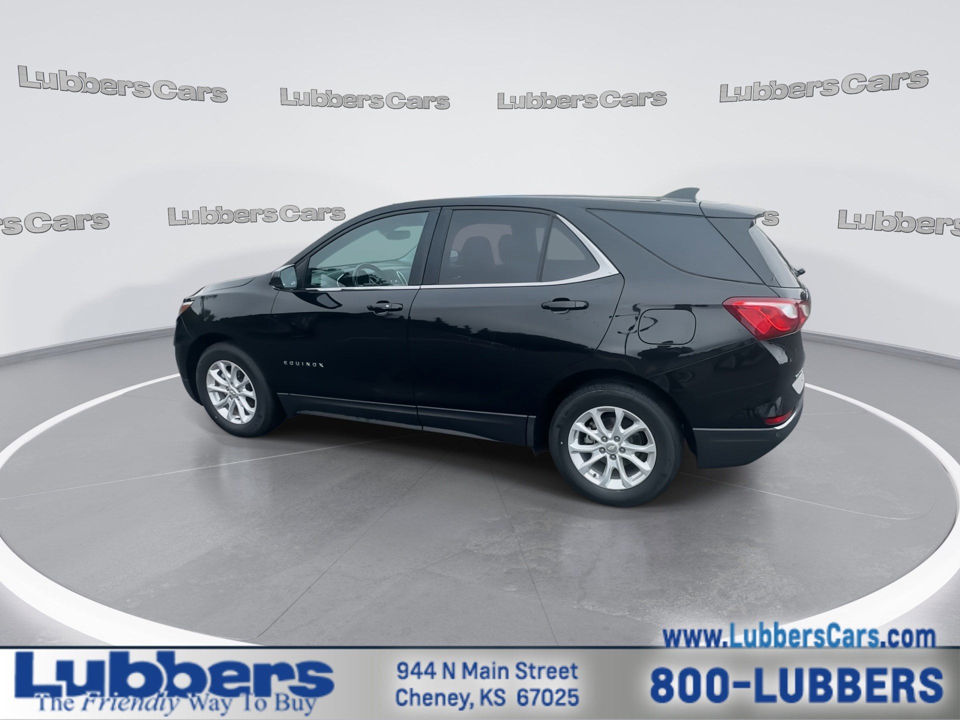2020 Chevrolet Equinox LT