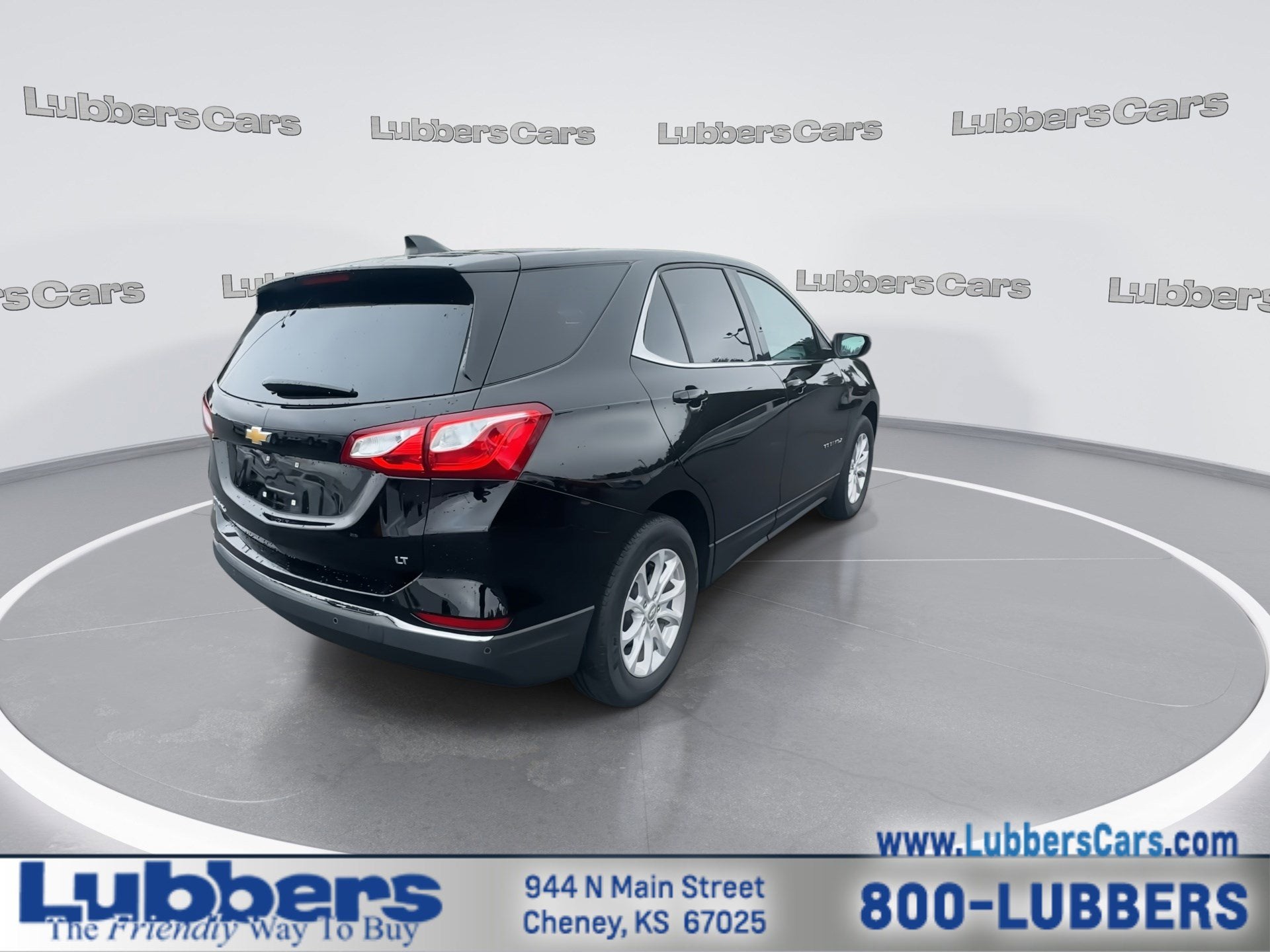 2020 Chevrolet Equinox LT