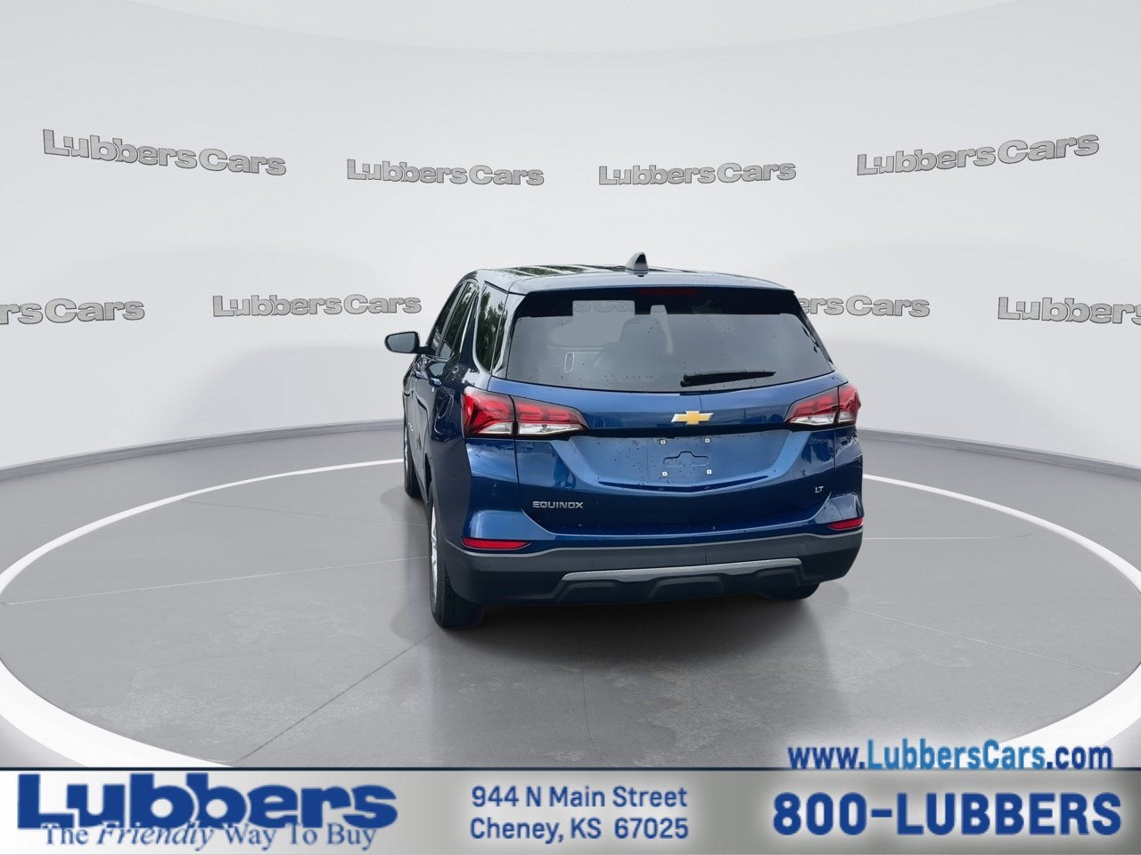 2022 Chevrolet Equinox LT