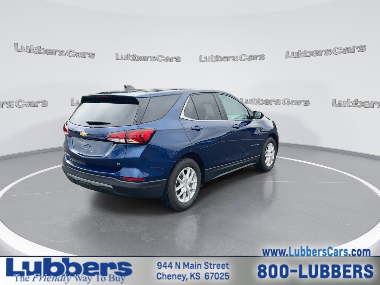 2022 Chevrolet Equinox LT