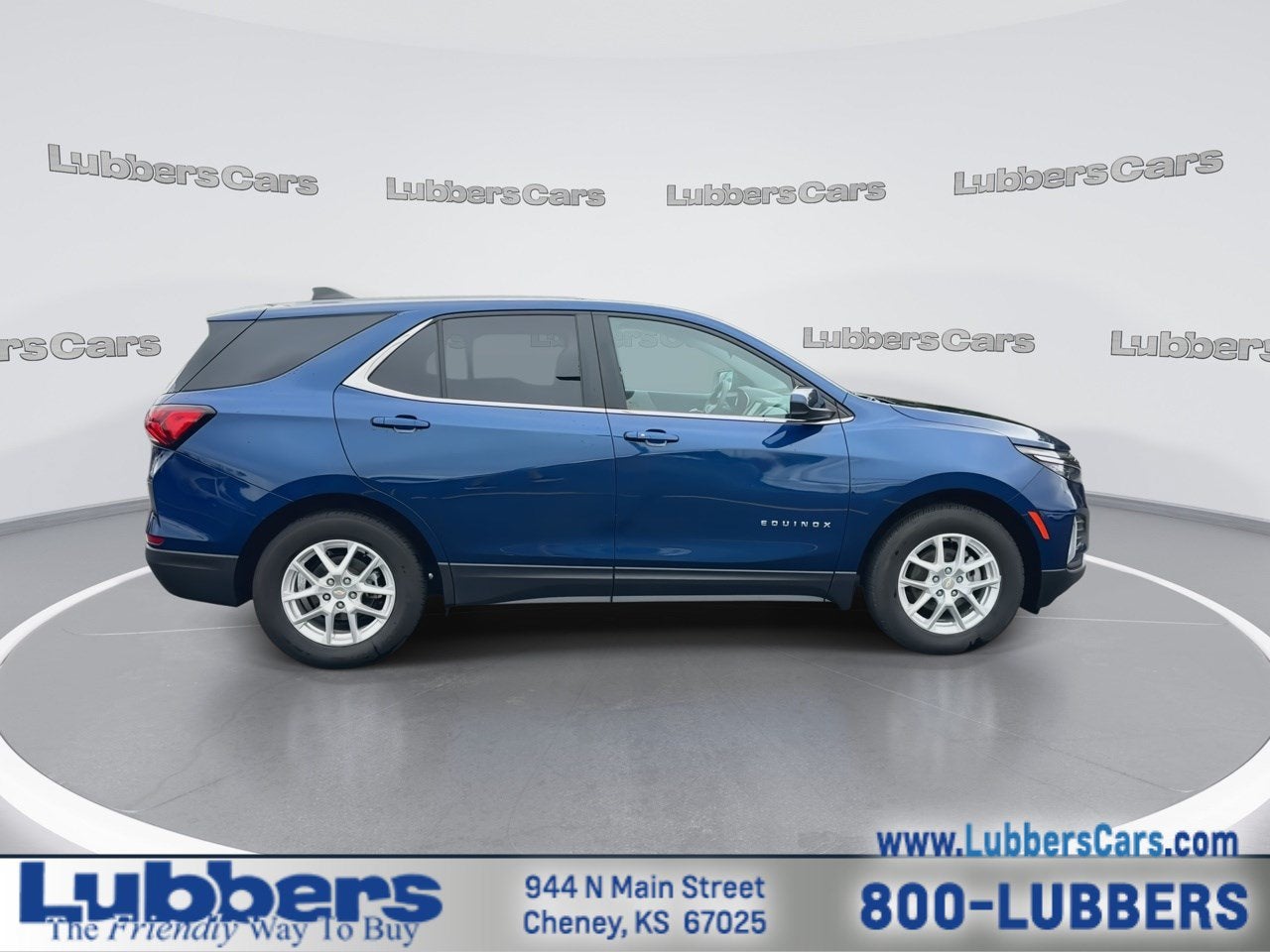 2022 Chevrolet Equinox LT