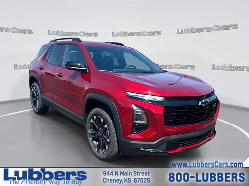 2026 Chevrolet Equinox FWD RS
