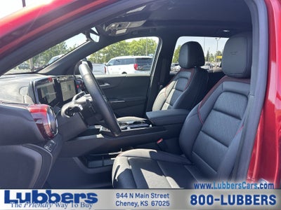 2026 Chevrolet Equinox FWD RS