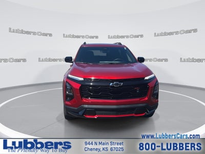 2026 Chevrolet Equinox FWD RS