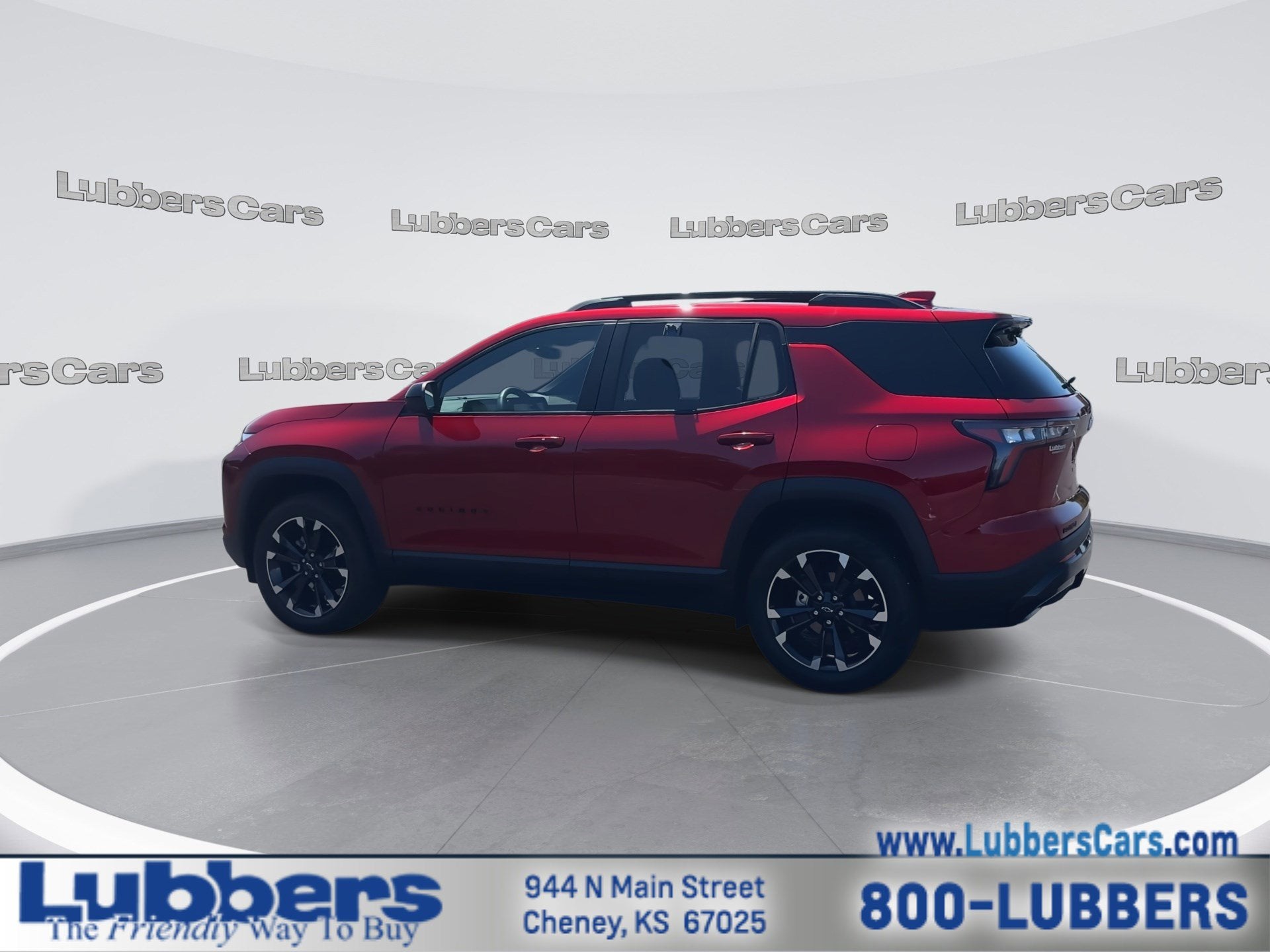 2026 Chevrolet Equinox FWD RS