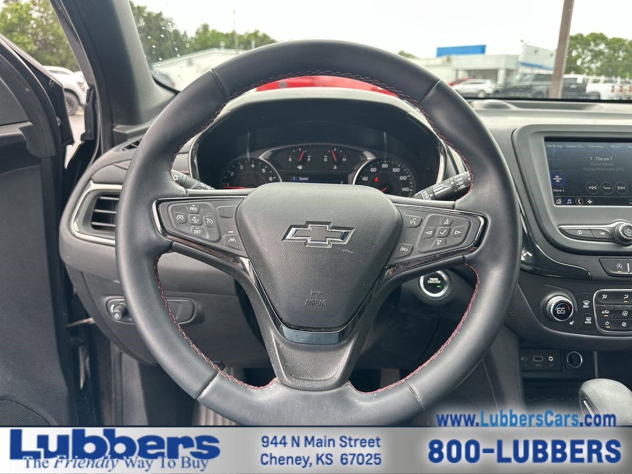 2023 Chevrolet Equinox RS