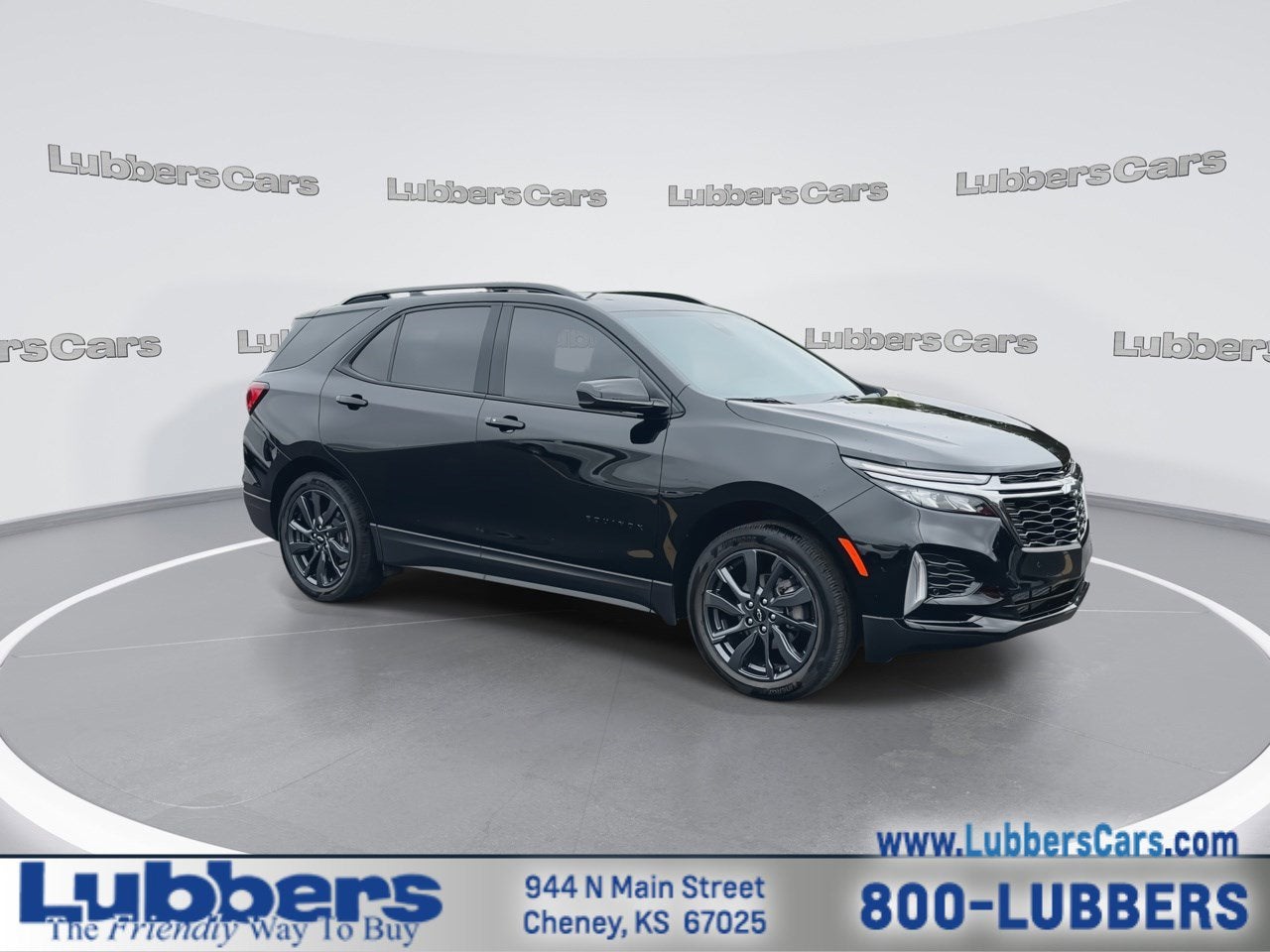 2023 Chevrolet Equinox RS