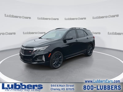 2023 Chevrolet Equinox RS