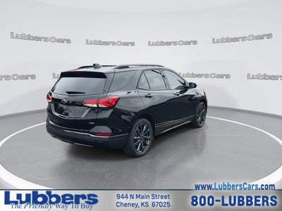 2023 Chevrolet Equinox RS