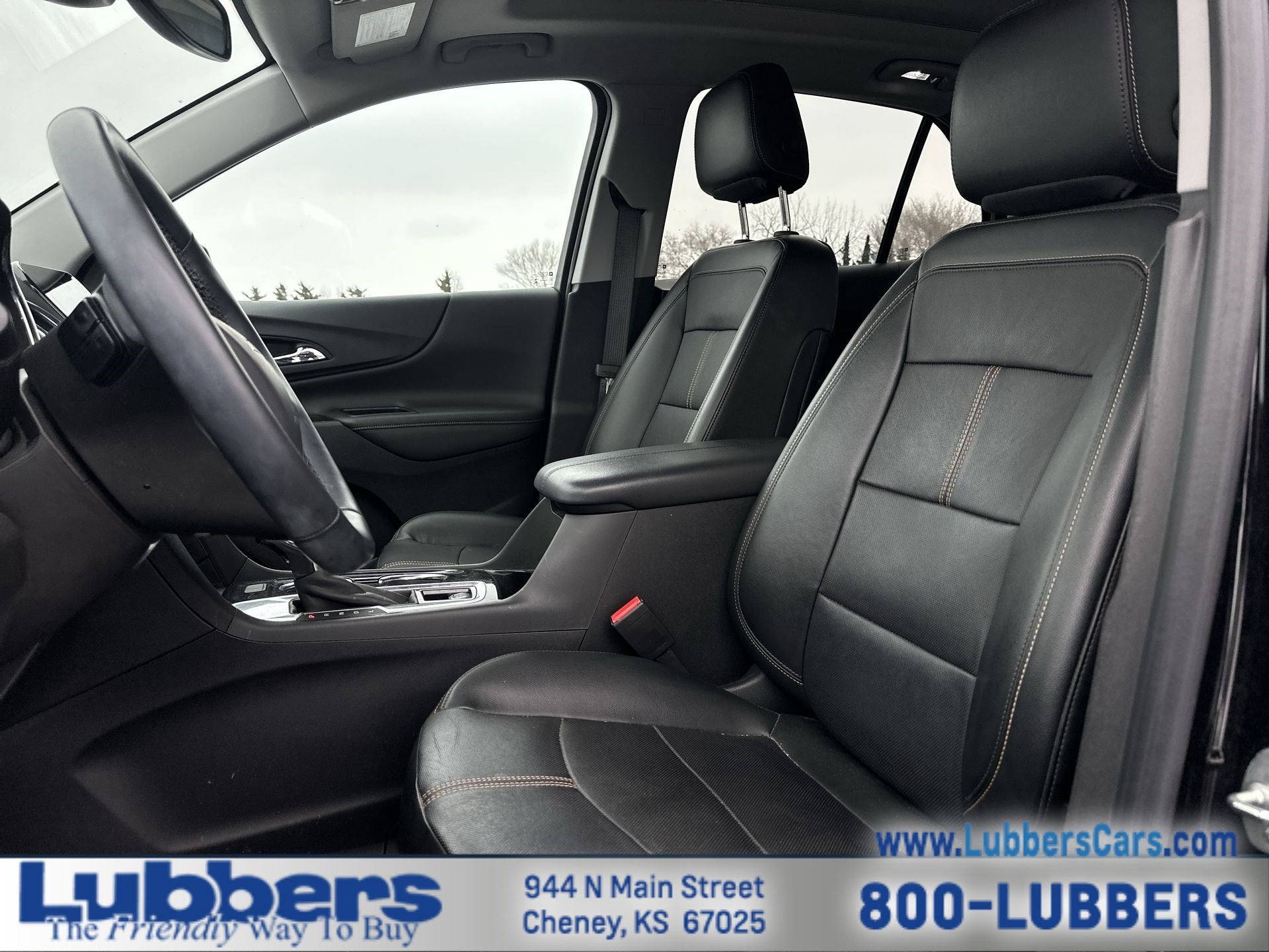 2023 Chevrolet Equinox Premier