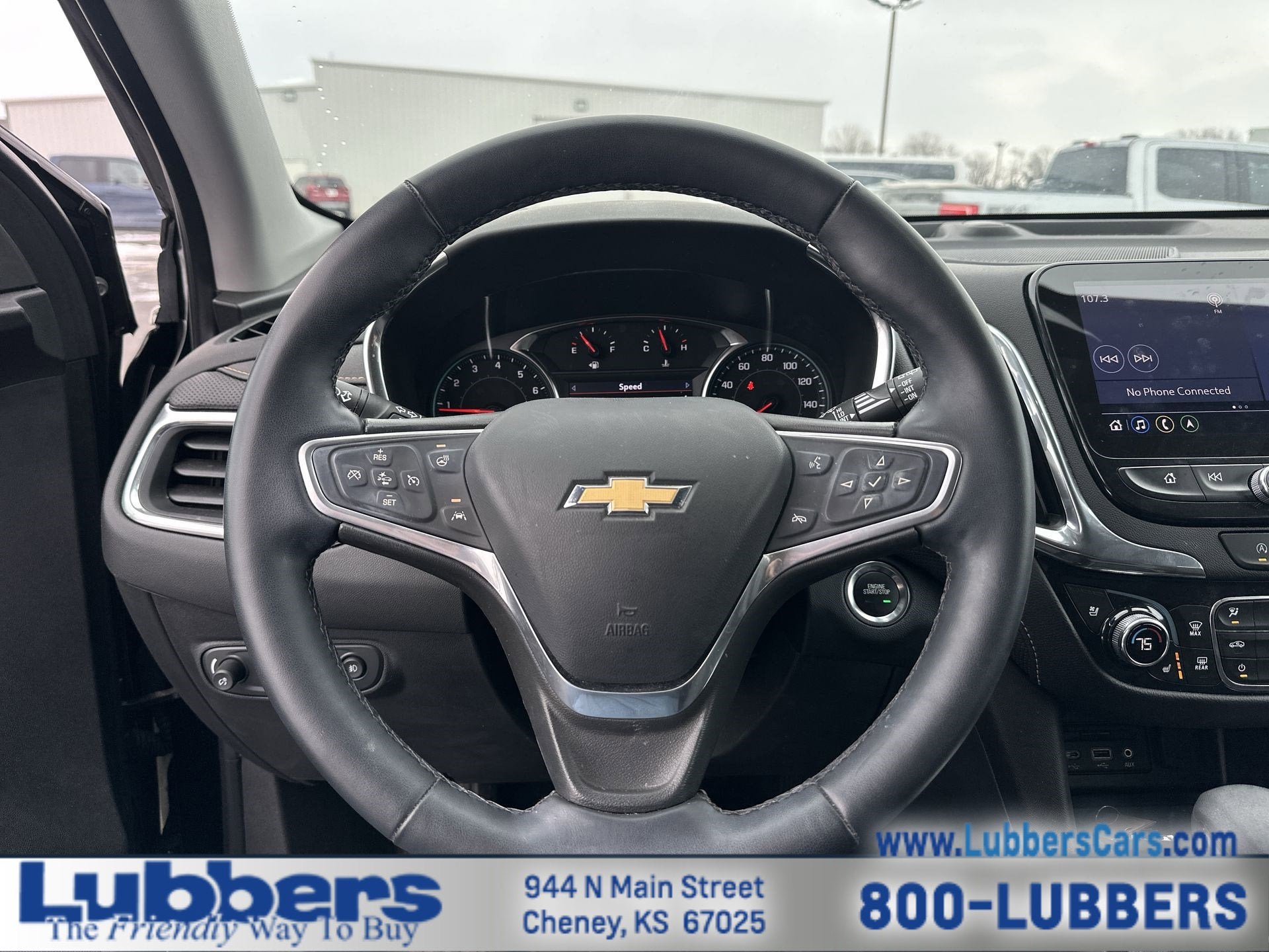 2023 Chevrolet Equinox Premier