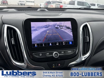 2023 Chevrolet Equinox Premier