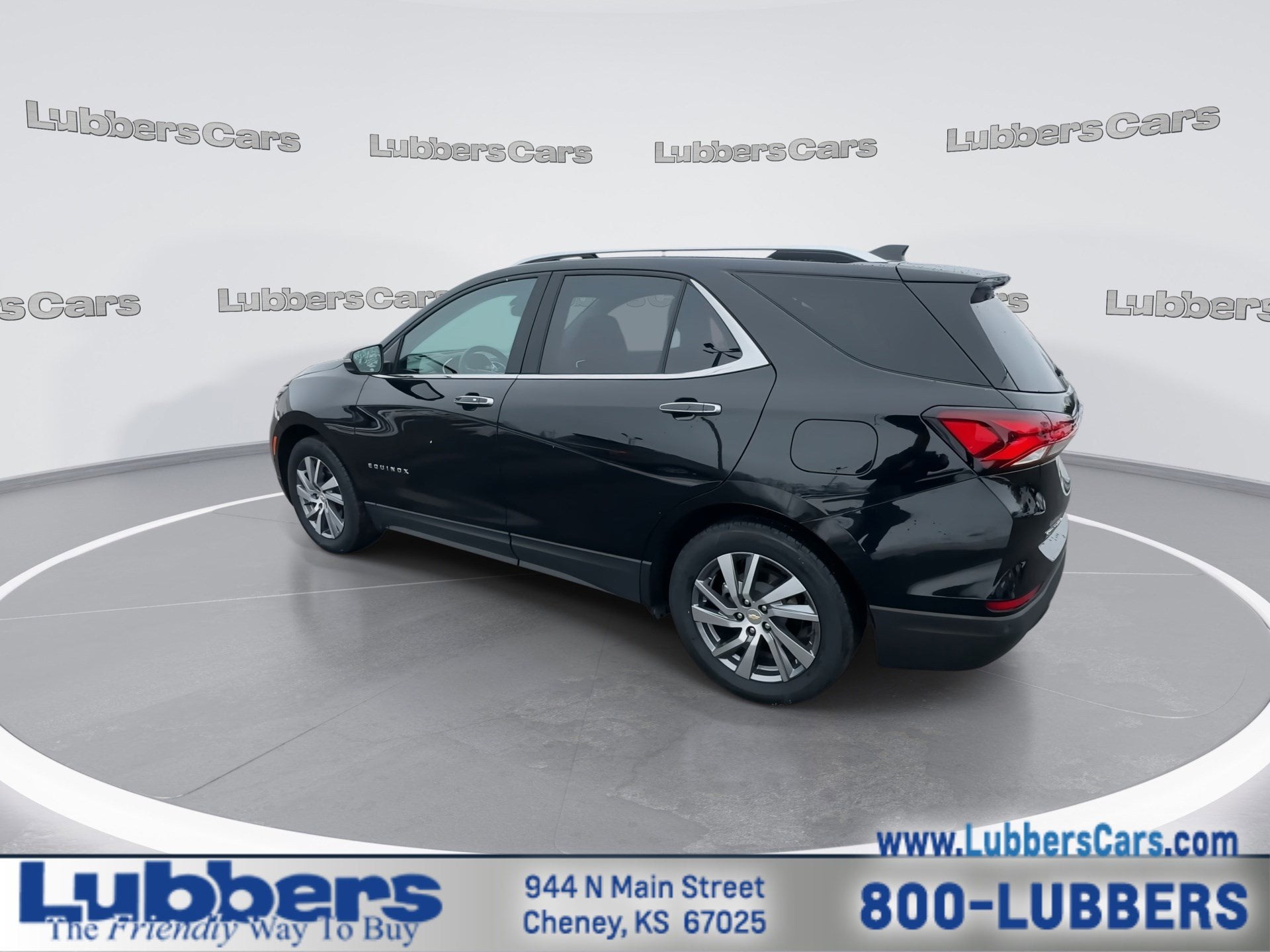 2023 Chevrolet Equinox Premier