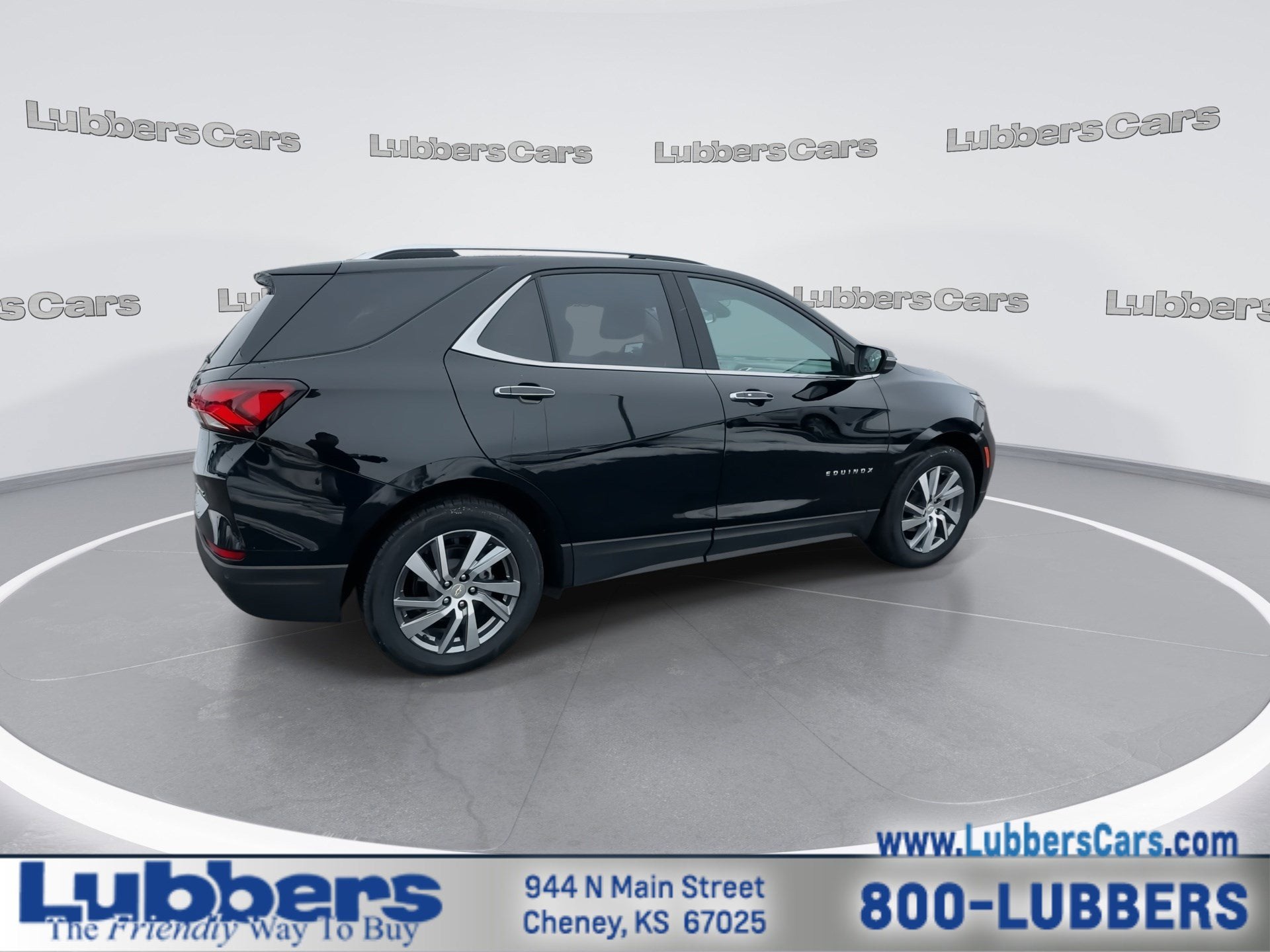 2023 Chevrolet Equinox Premier