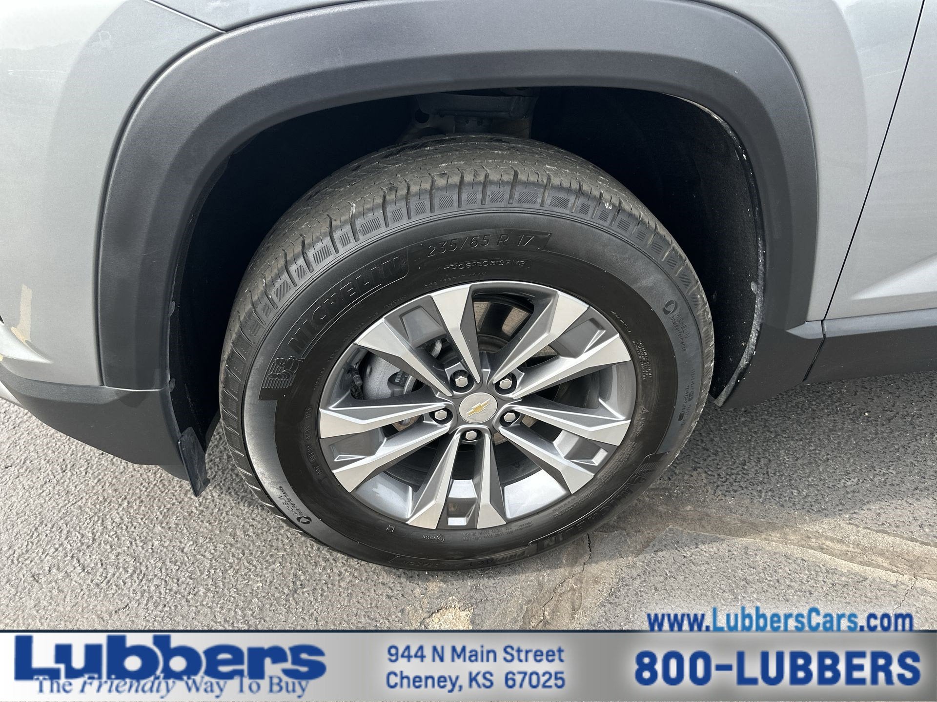 2025 Chevrolet Equinox AWD LT