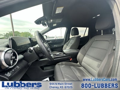 2025 Chevrolet Equinox AWD LT