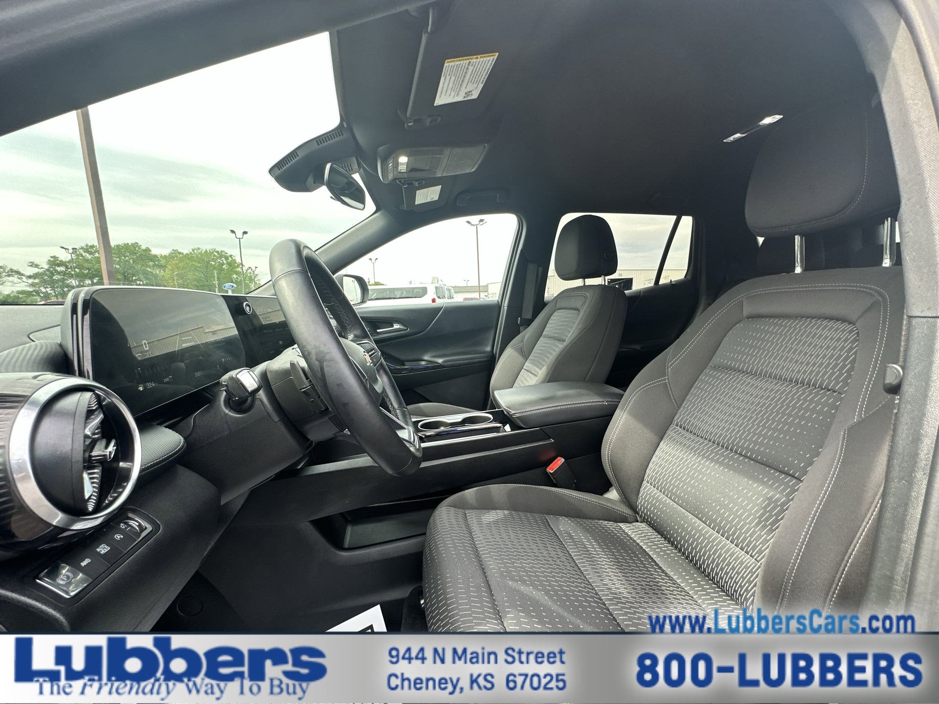 2025 Chevrolet Equinox AWD LT