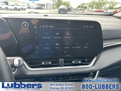 2025 Chevrolet Equinox AWD LT