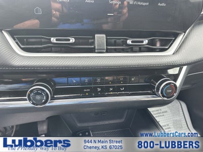 2025 Chevrolet Equinox AWD LT