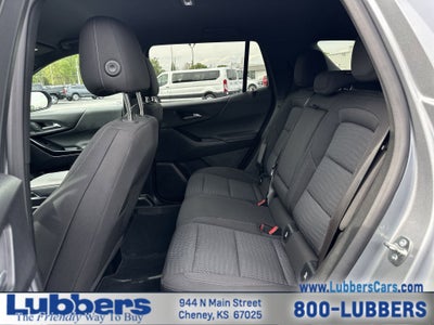 2025 Chevrolet Equinox AWD LT