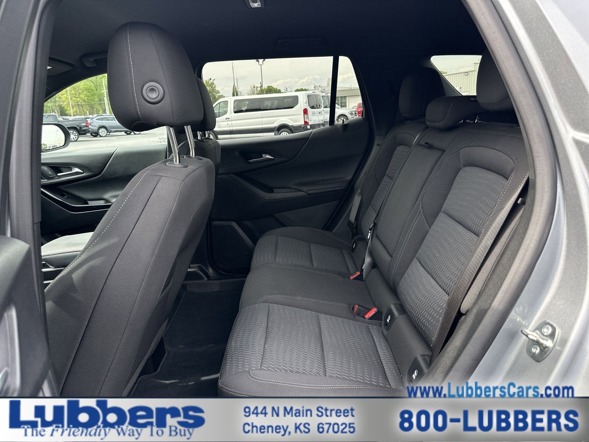 2025 Chevrolet Equinox AWD LT