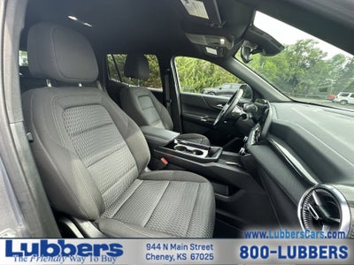 2025 Chevrolet Equinox AWD LT