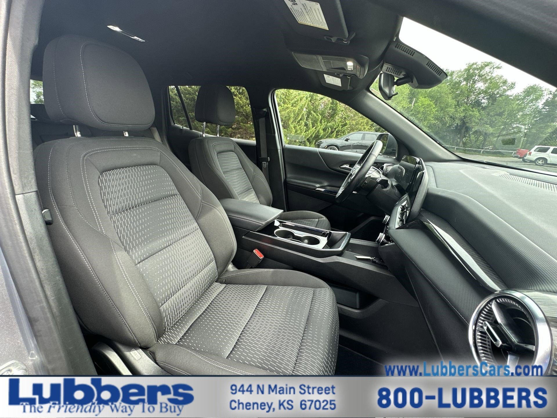 2025 Chevrolet Equinox AWD LT