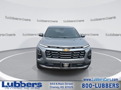 2025 Chevrolet Equinox AWD LT