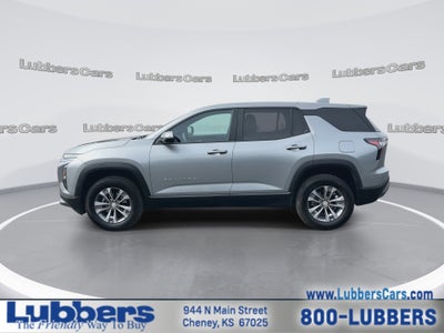 2025 Chevrolet Equinox AWD LT