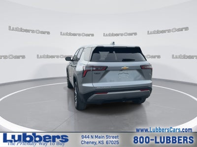 2025 Chevrolet Equinox AWD LT